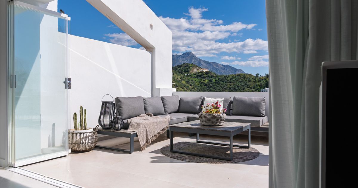 Penthouse in Benahavis, La Quinta, Benahavis, 3/12