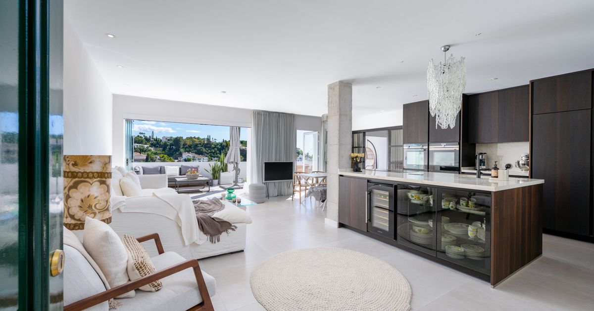 Penthouse in Benahavis, La Quinta, Benahavis, 6/12