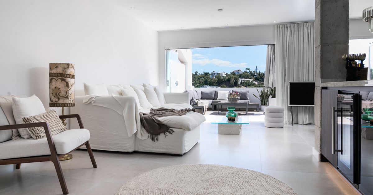 Penthouse in Benahavis, La Quinta, Benahavis, 8/12