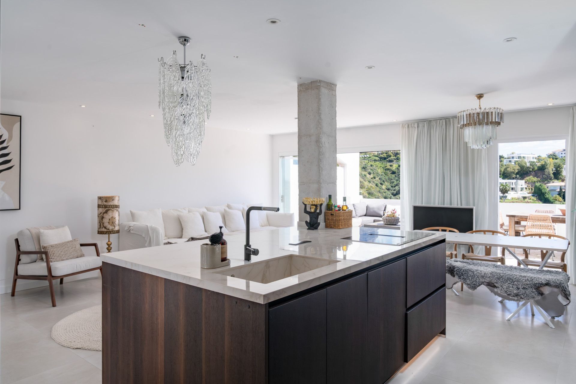 Penthouse in Benahavis, La Quinta, Benahavis, 9/12