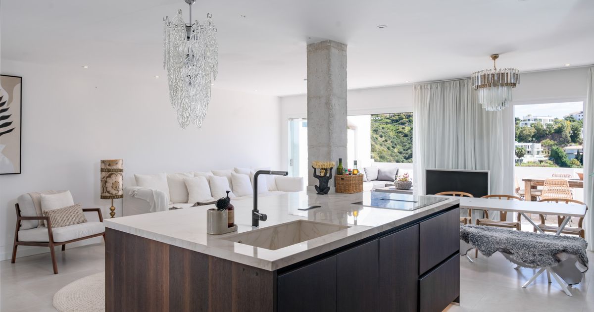Penthouse in Benahavis, La Quinta, Benahavis, 9/12