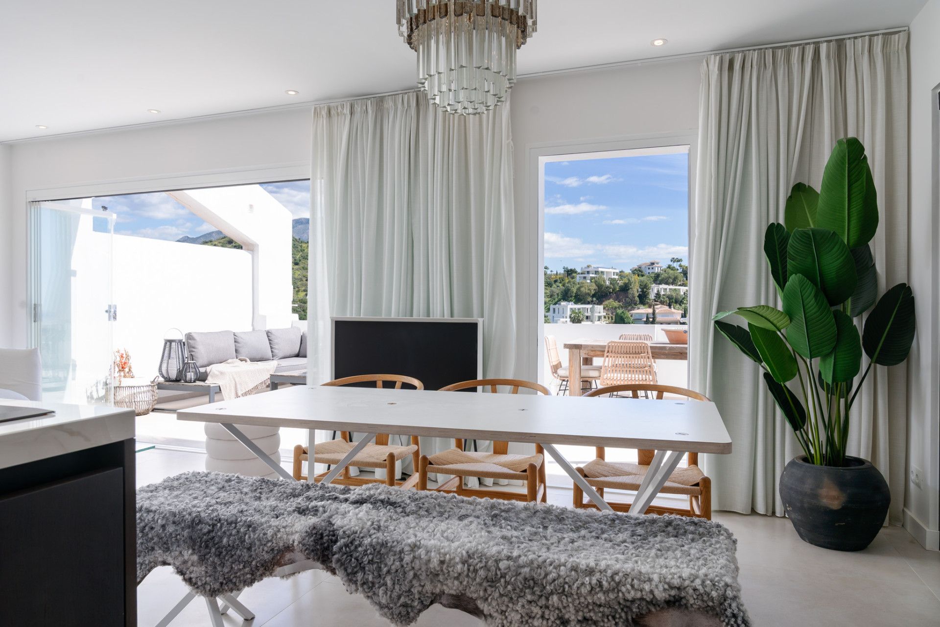 Penthouse in Benahavis, La Quinta, Benahavis, 10/12