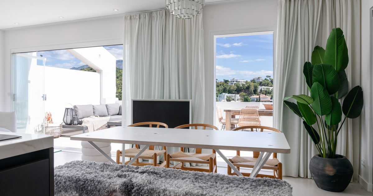Penthouse in Benahavis, La Quinta, Benahavis, 10/12