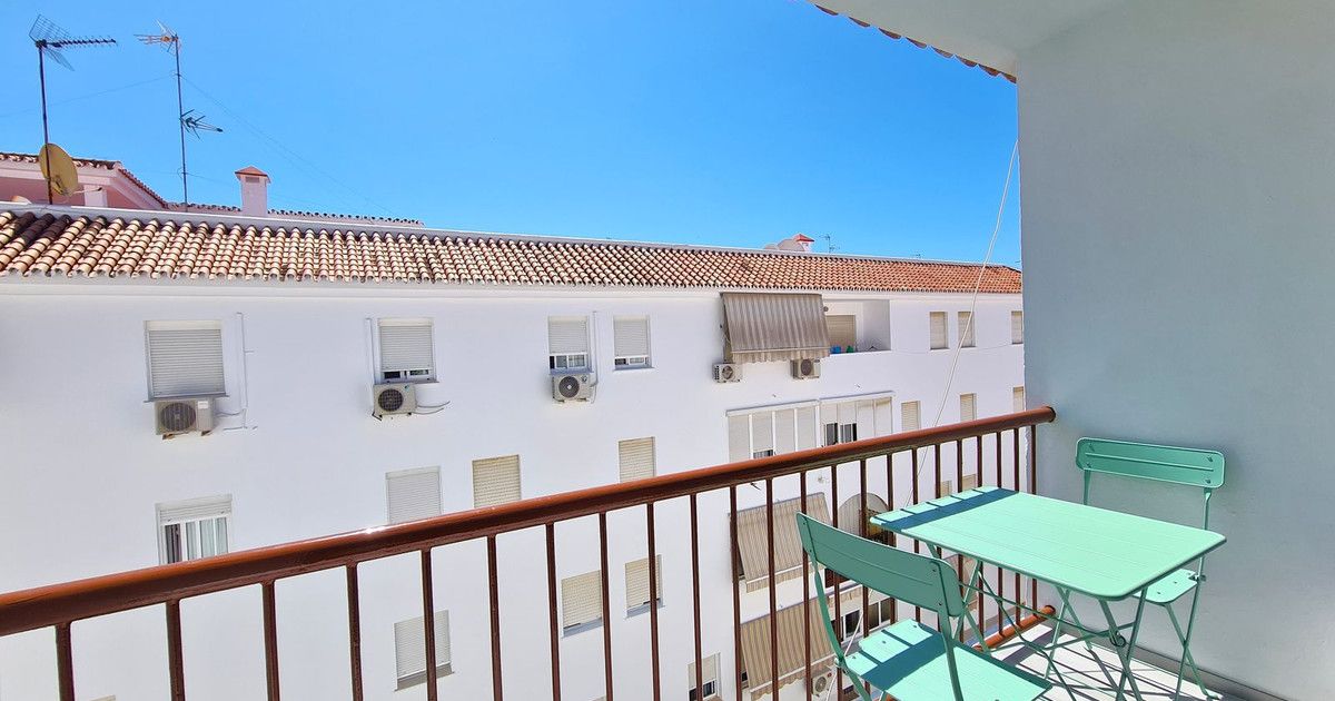 Lägenhet på översta våningen i Estepona, Estepona, 1/12