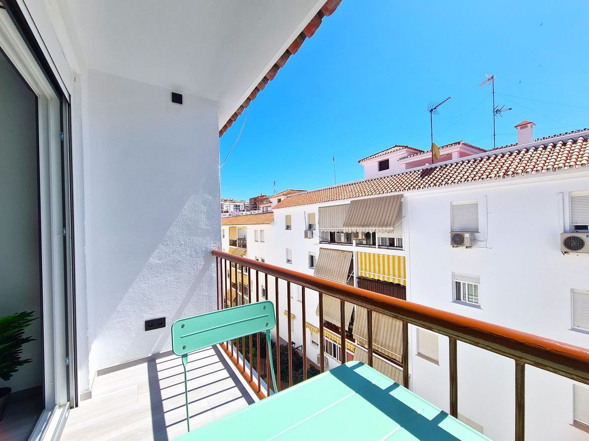 Lägenhet på översta våningen i Estepona, Estepona, 6/12