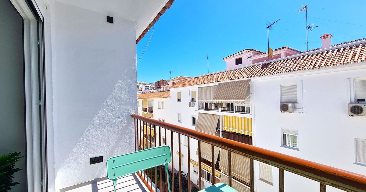 Lägenhet på översta våningen i Estepona, Estepona, 6/12