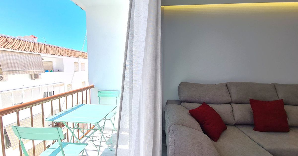 Lägenhet på översta våningen i Estepona, Estepona, 7/12