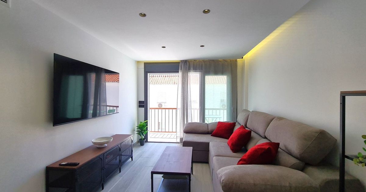 Lägenhet på översta våningen i Estepona, Estepona, 9/12