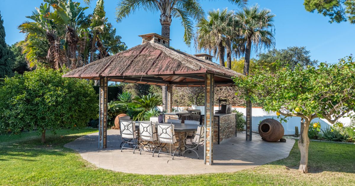 Вилла в Marbella Golden Mile, La Carolina, Marbella Golden Mile, 2/12