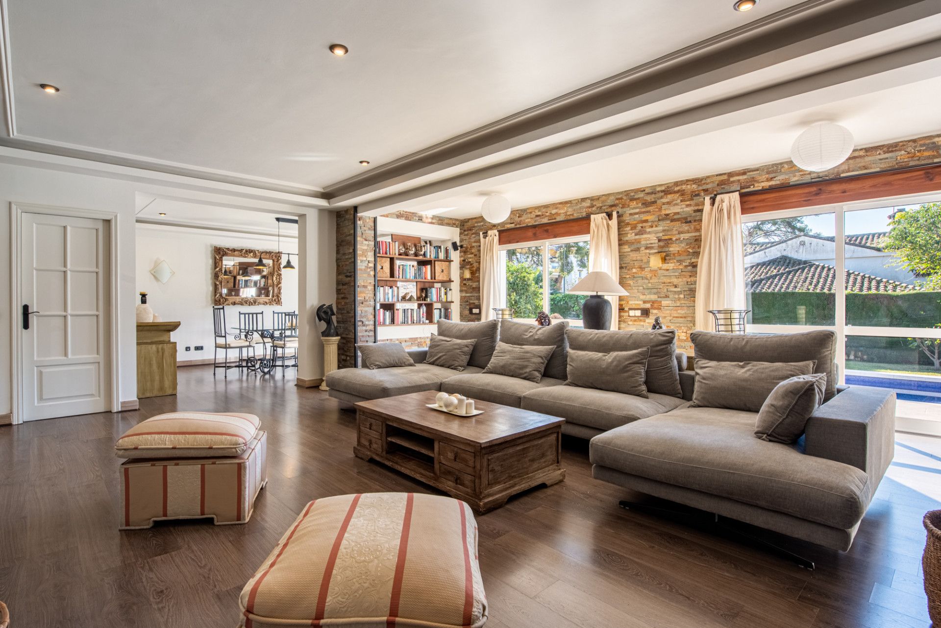 Вилла в Marbella Golden Mile, La Carolina, Marbella Golden Mile, 5/12