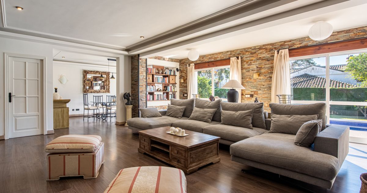 Вилла в Marbella Golden Mile, La Carolina, Marbella Golden Mile, 5/12