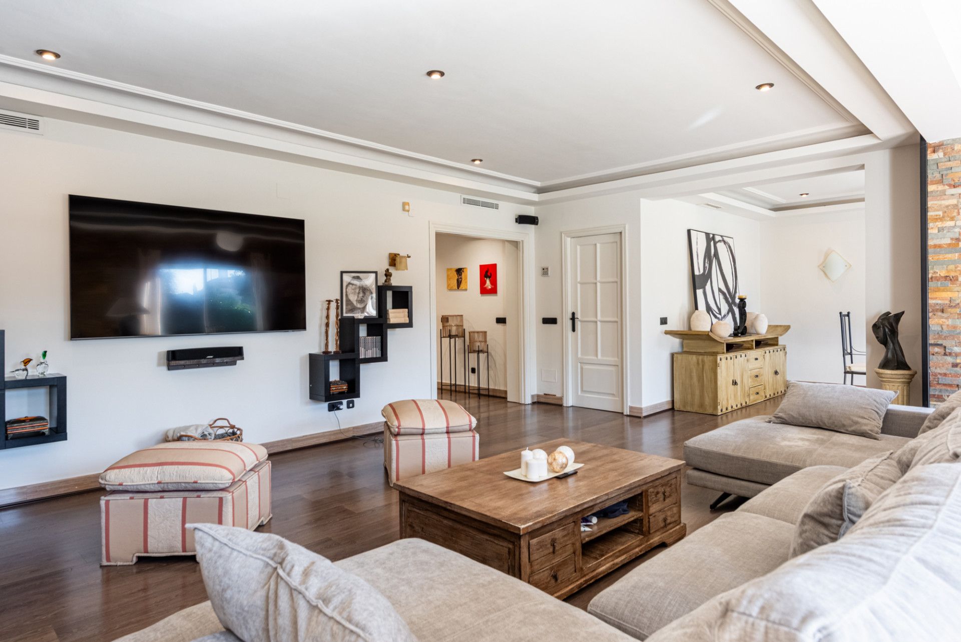 Вилла в Marbella Golden Mile, La Carolina, Marbella Golden Mile, 6/12