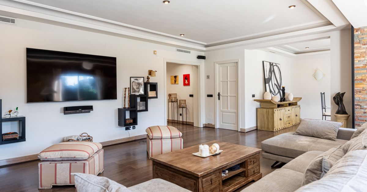 Вилла в Marbella Golden Mile, La Carolina, Marbella Golden Mile, 6/12