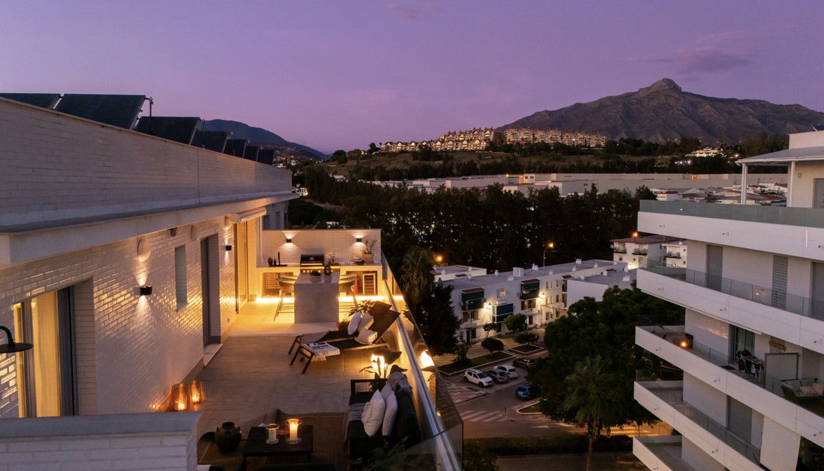 Penthouse in La Campana, La Campana, 1/12