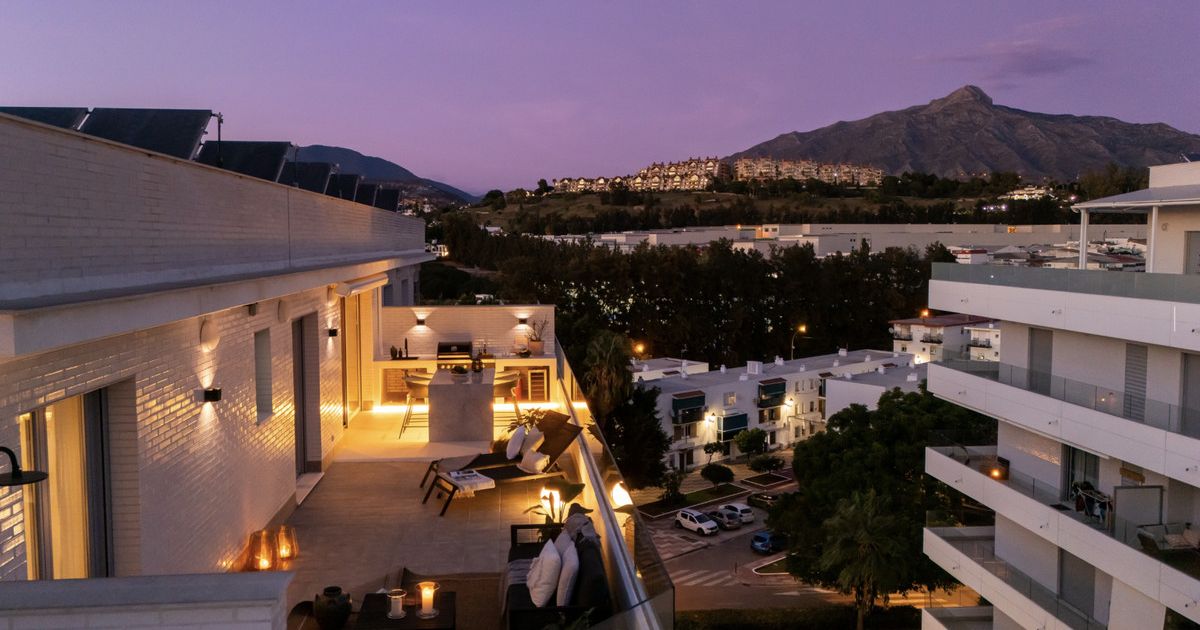 Penthouse in La Campana, La Campana, 1/12
