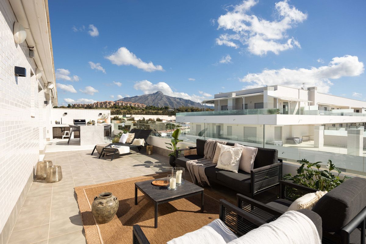 Penthouse in La Campana, La Campana, 2/12