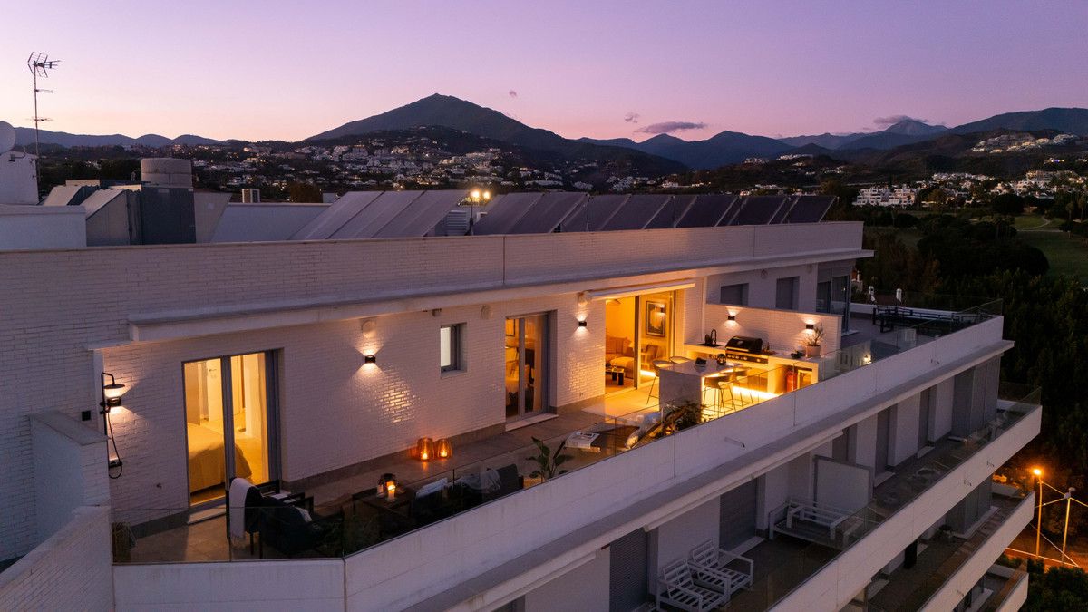 Penthouse in La Campana, La Campana, 3/12