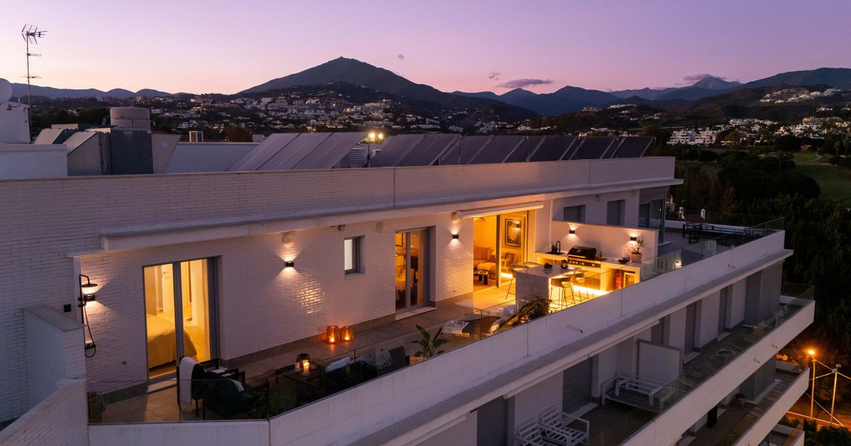 Penthouse in La Campana, La Campana, 3/12