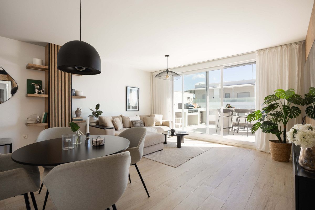 Penthouse in La Campana, La Campana, 4/12