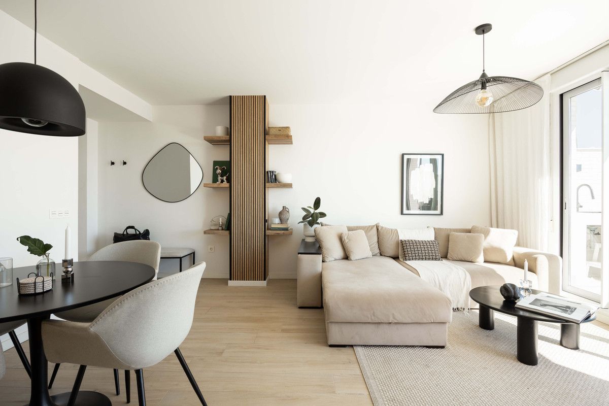 Penthouse in La Campana, La Campana, 6/12