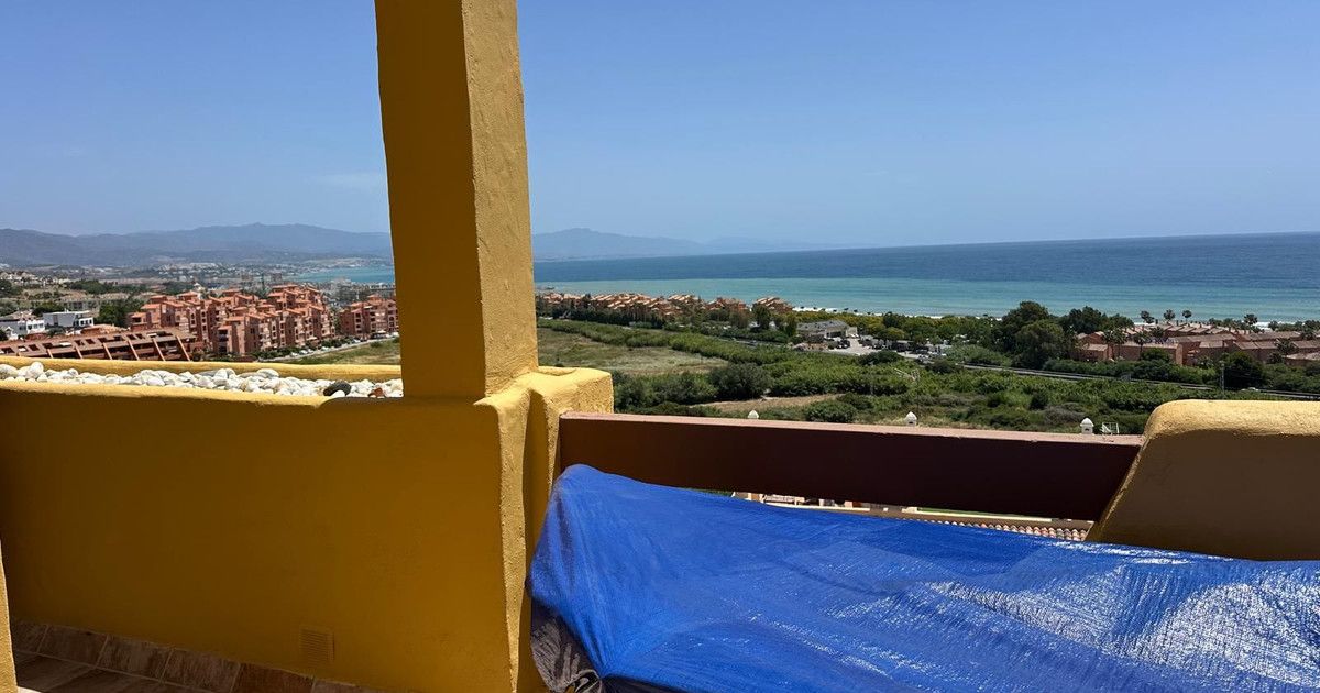 Penthouse Duplex in Manilva, Manilva, 1/12