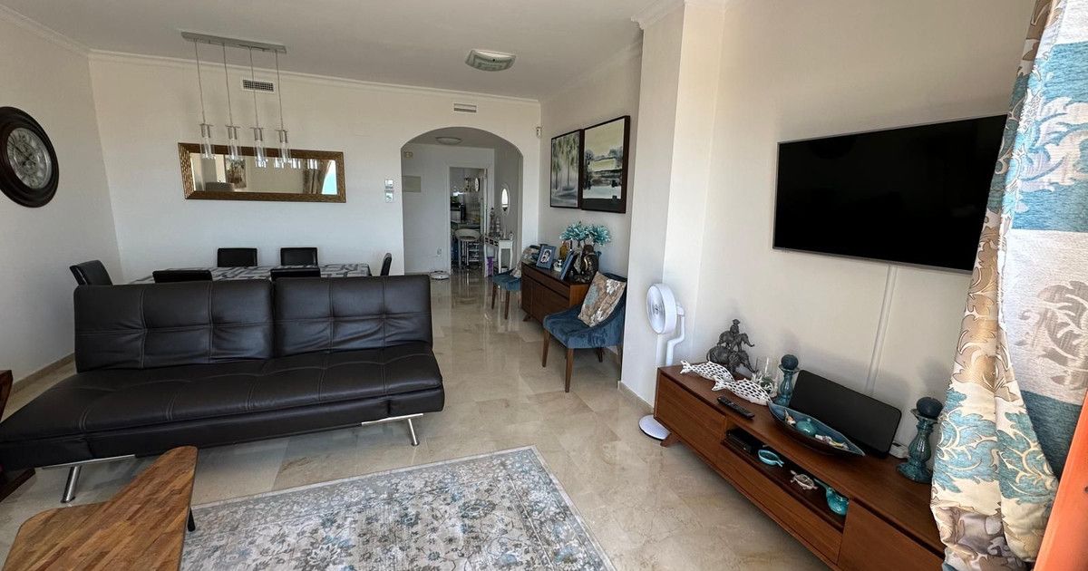 Penthouse Duplex in Manilva, Manilva, 4/12