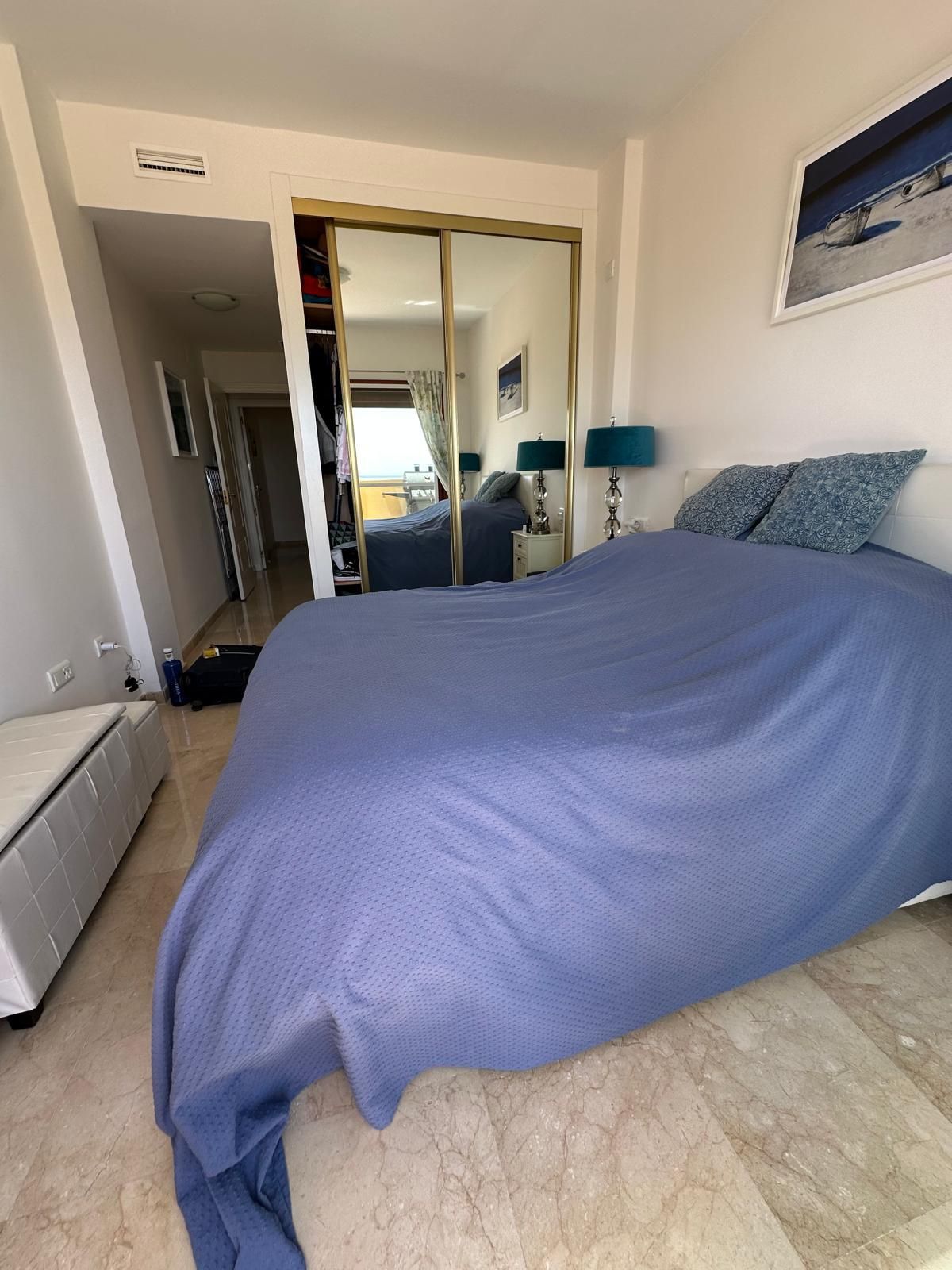 Penthouse Duplex in Manilva, Manilva, 7/12