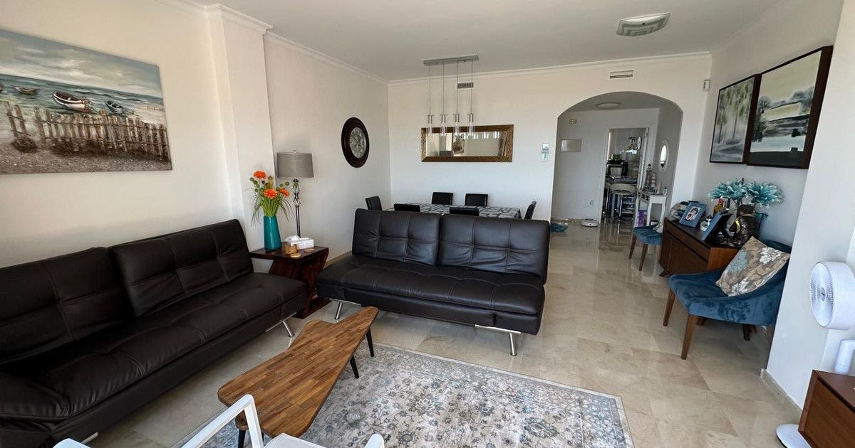 Penthouse Duplex in Manilva, Manilva, 8/12