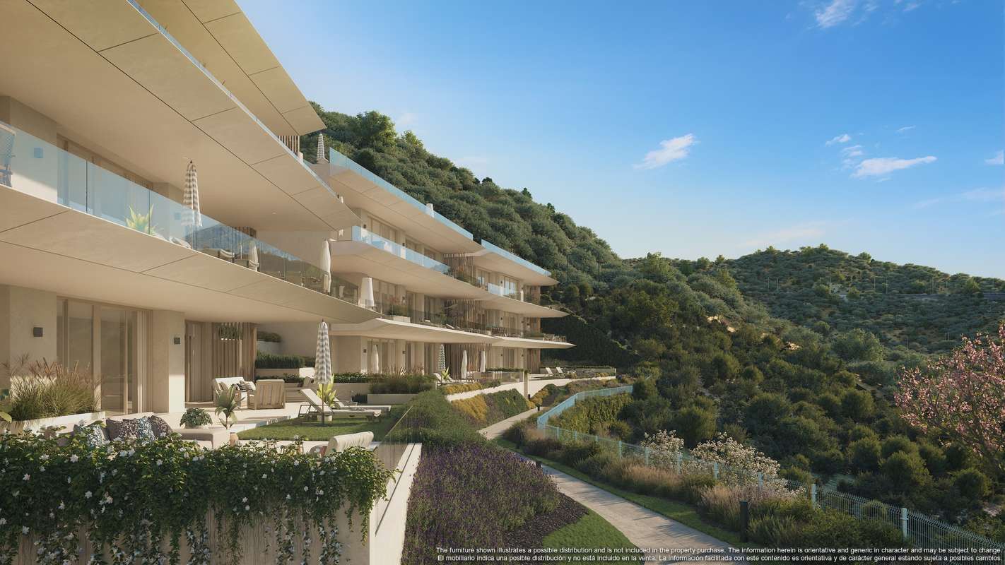 Apartment in Benahavis, Benahavis, 1/12