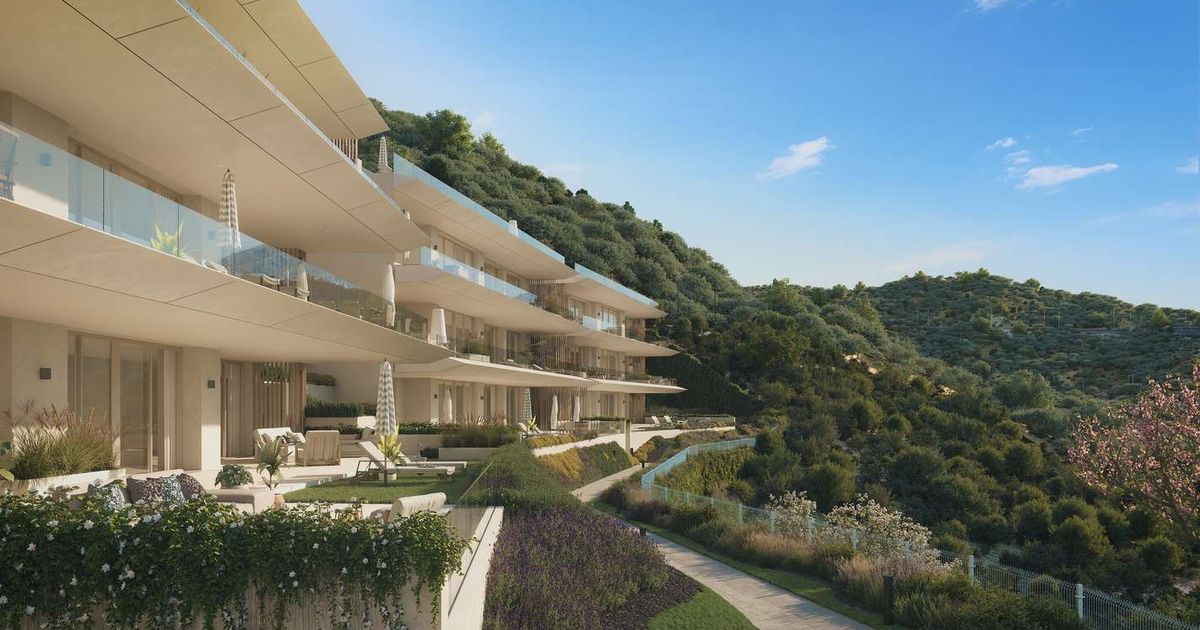 Apartment in Benahavis, Benahavis, 1/12