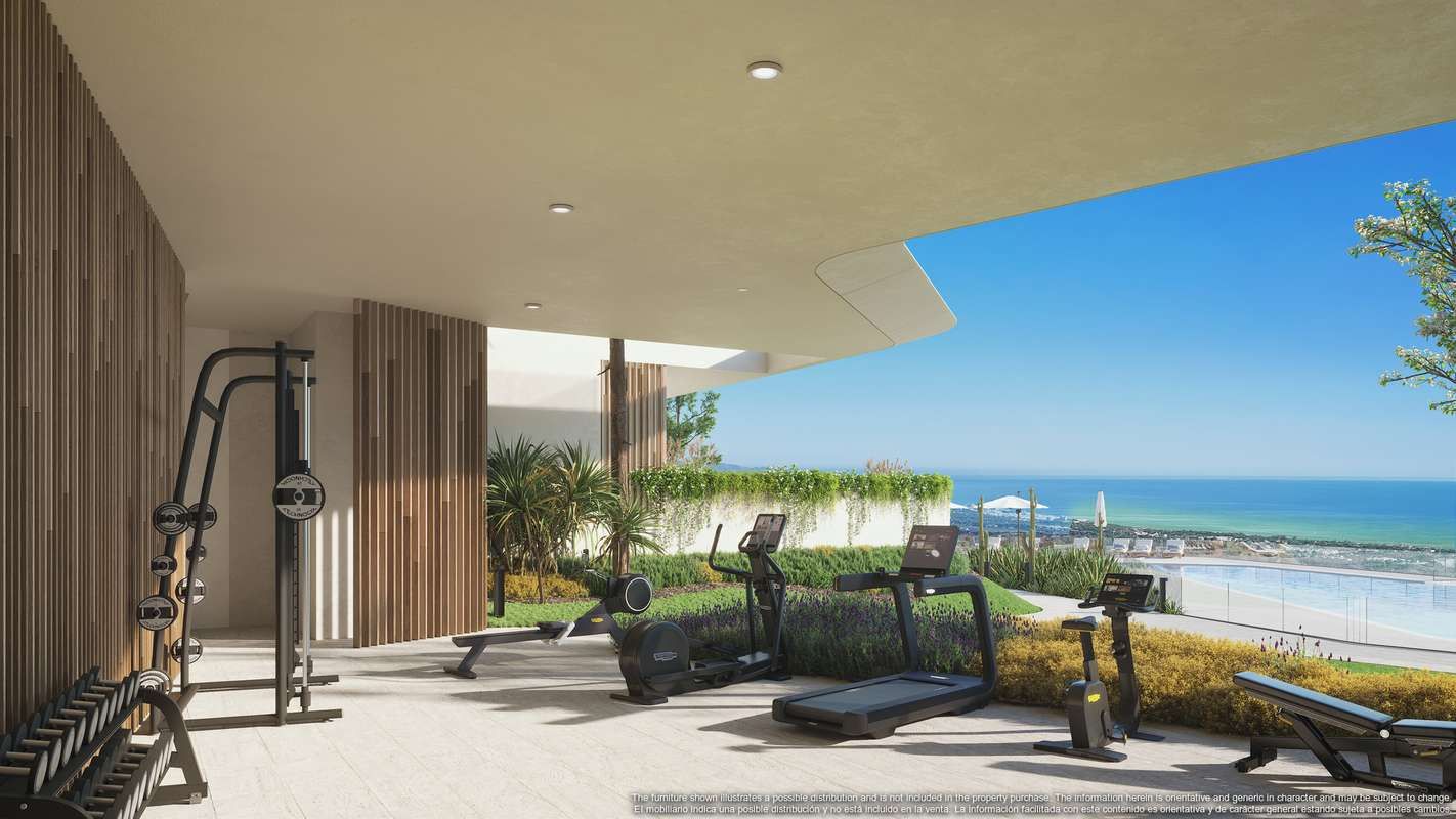 Apartment in Benahavis, Benahavis, 2/12