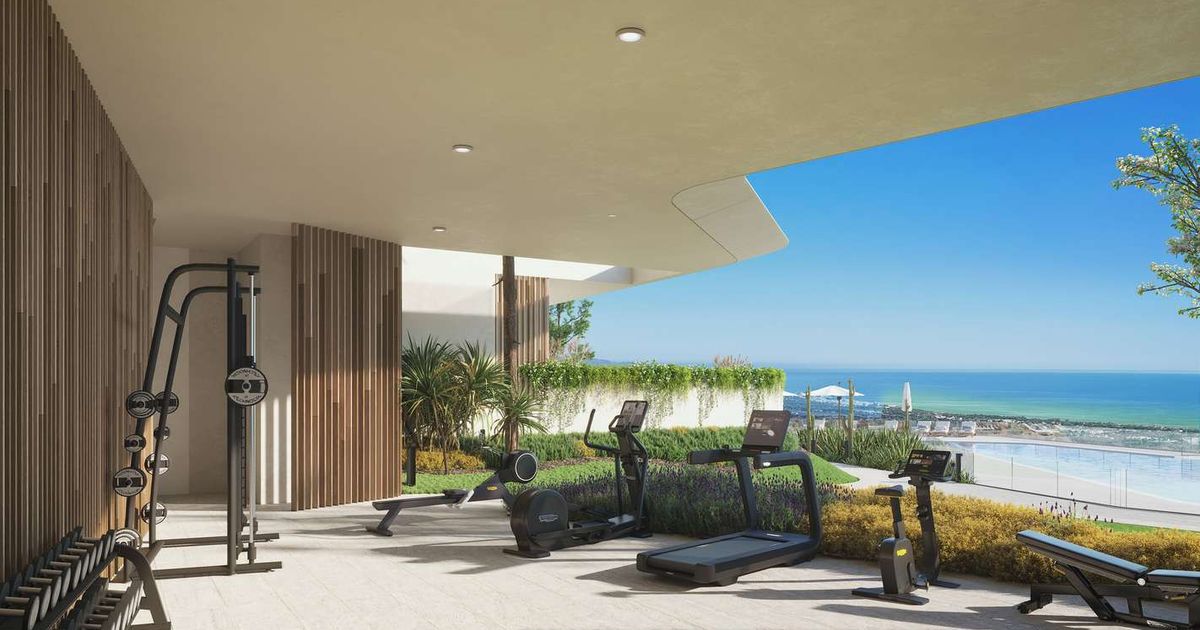 Apartment in Benahavis, Benahavis, 2/12