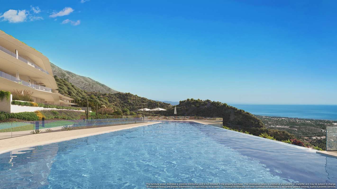 Apartment in Benahavis, Benahavis, 11/12