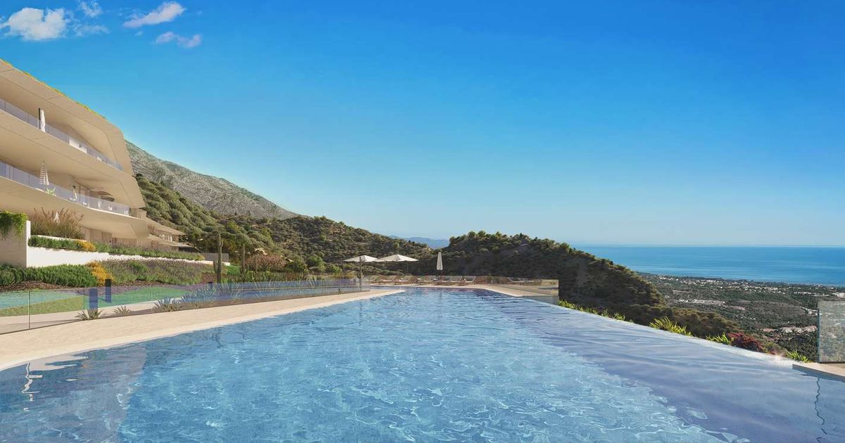 Apartment in Benahavis, Benahavis, 11/12