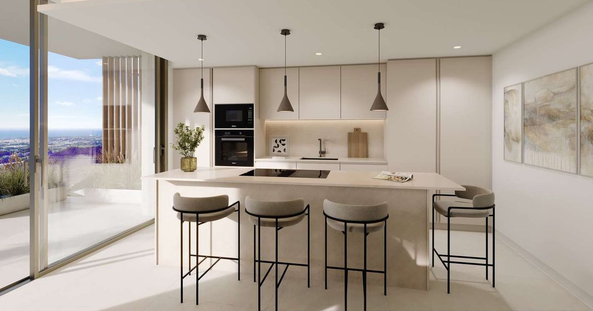 Apartment in Benahavis, Benahavis, 12/12