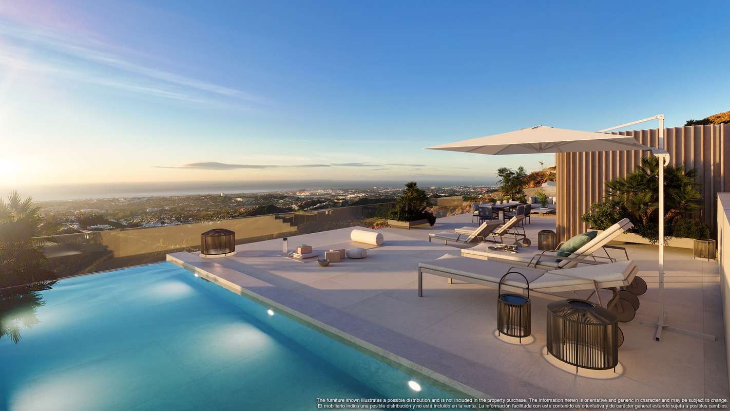 Apartment in Benahavis, Benahavis, 3/12