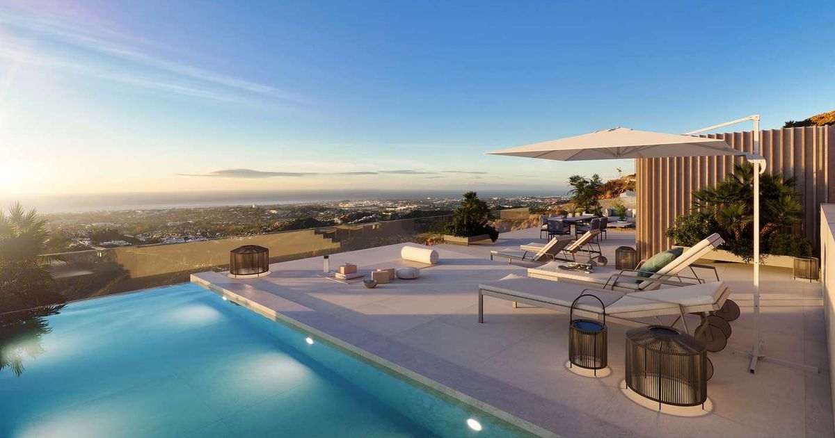 Apartment in Benahavis, Benahavis, 3/12