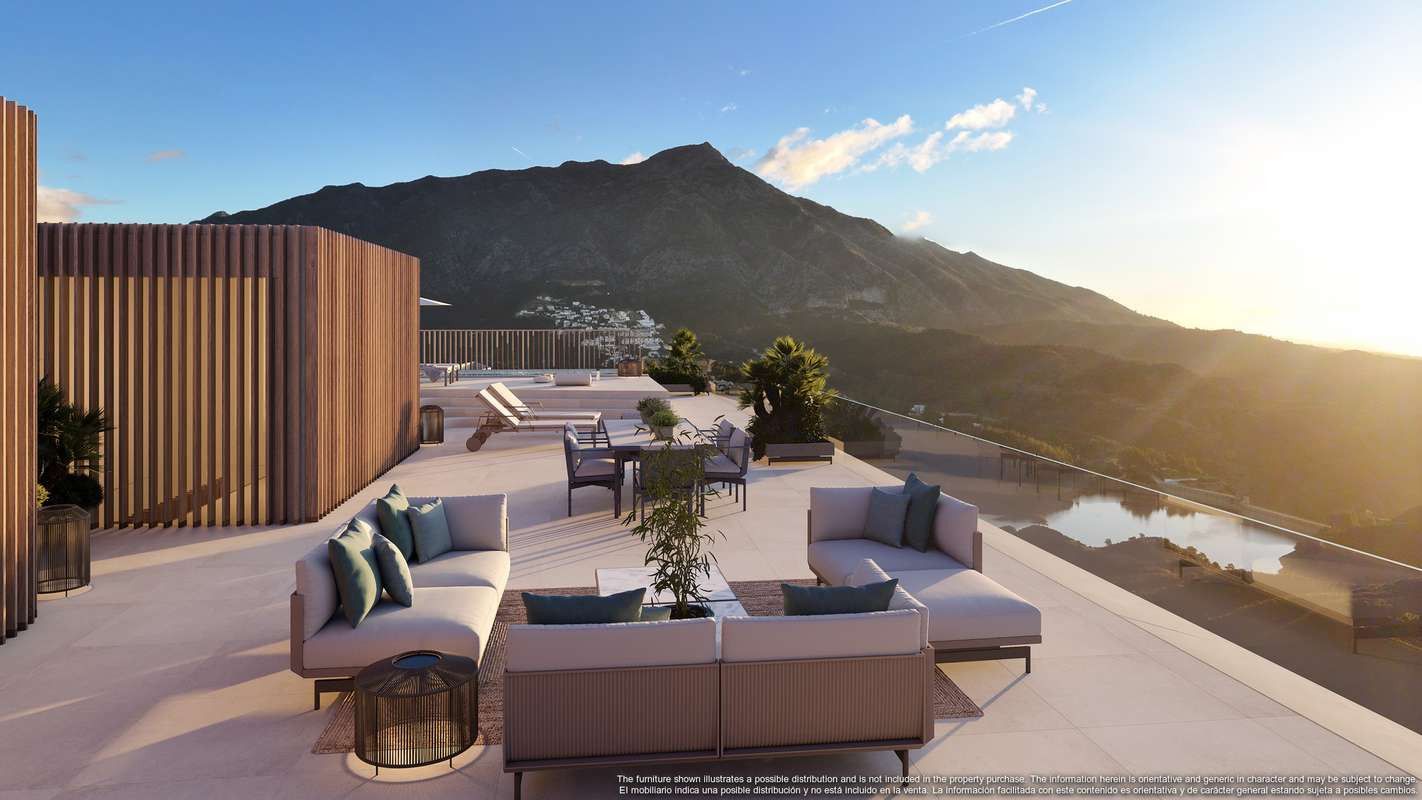 Apartment in Benahavis, Benahavis, 5/12