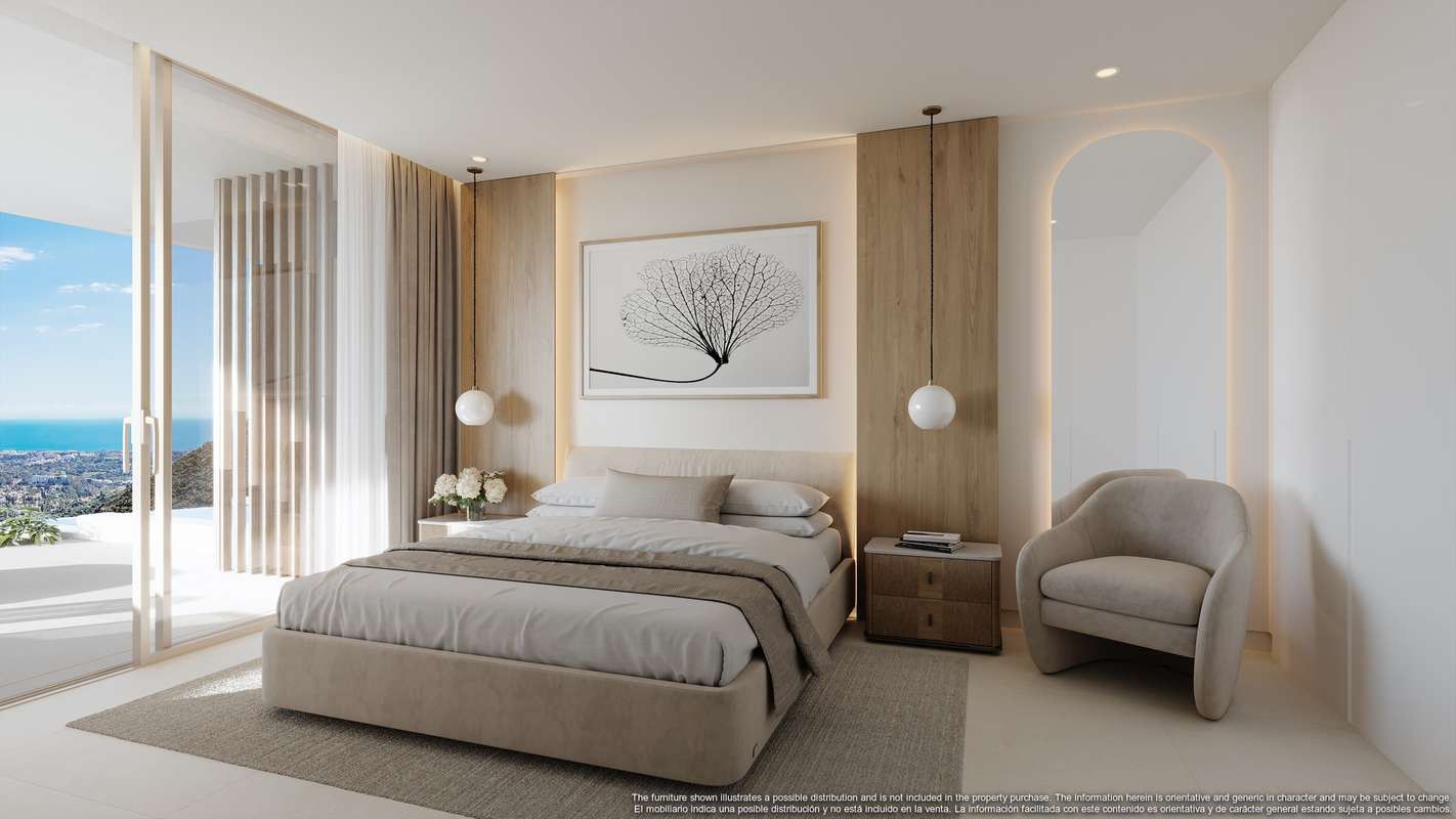 Apartment in Benahavis, Benahavis, 6/12