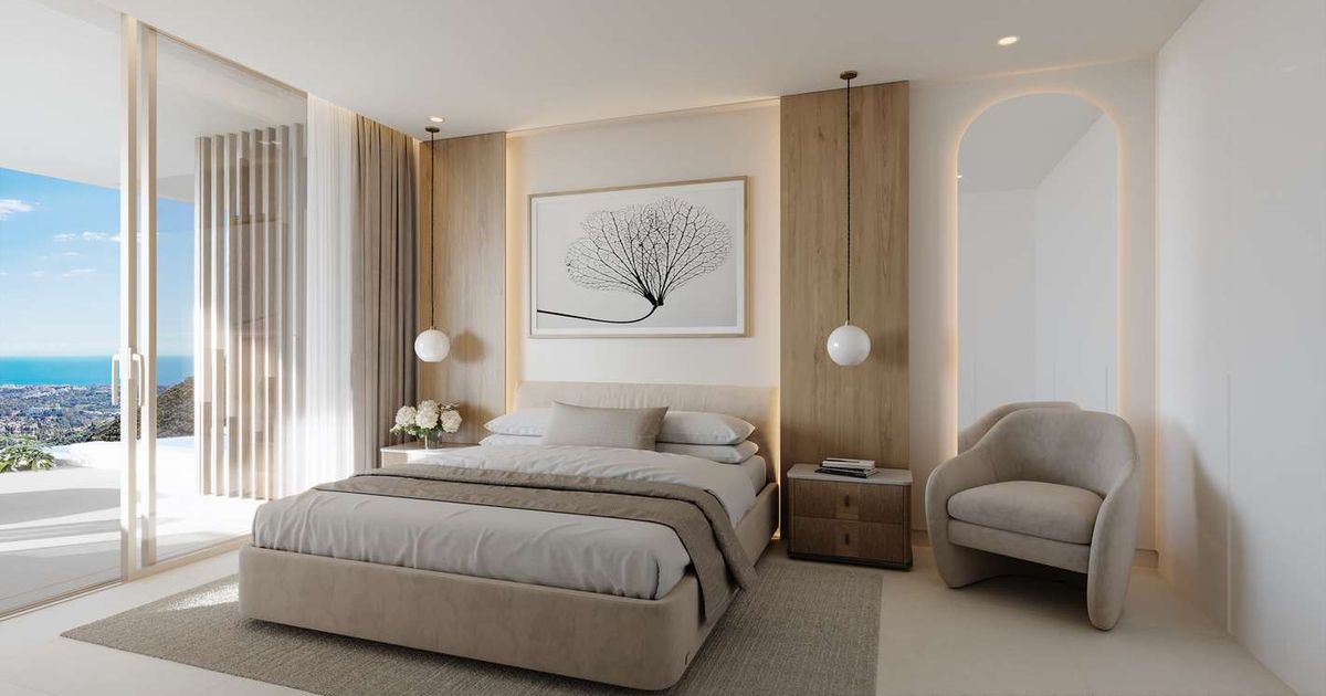Apartment in Benahavis, Benahavis, 6/12