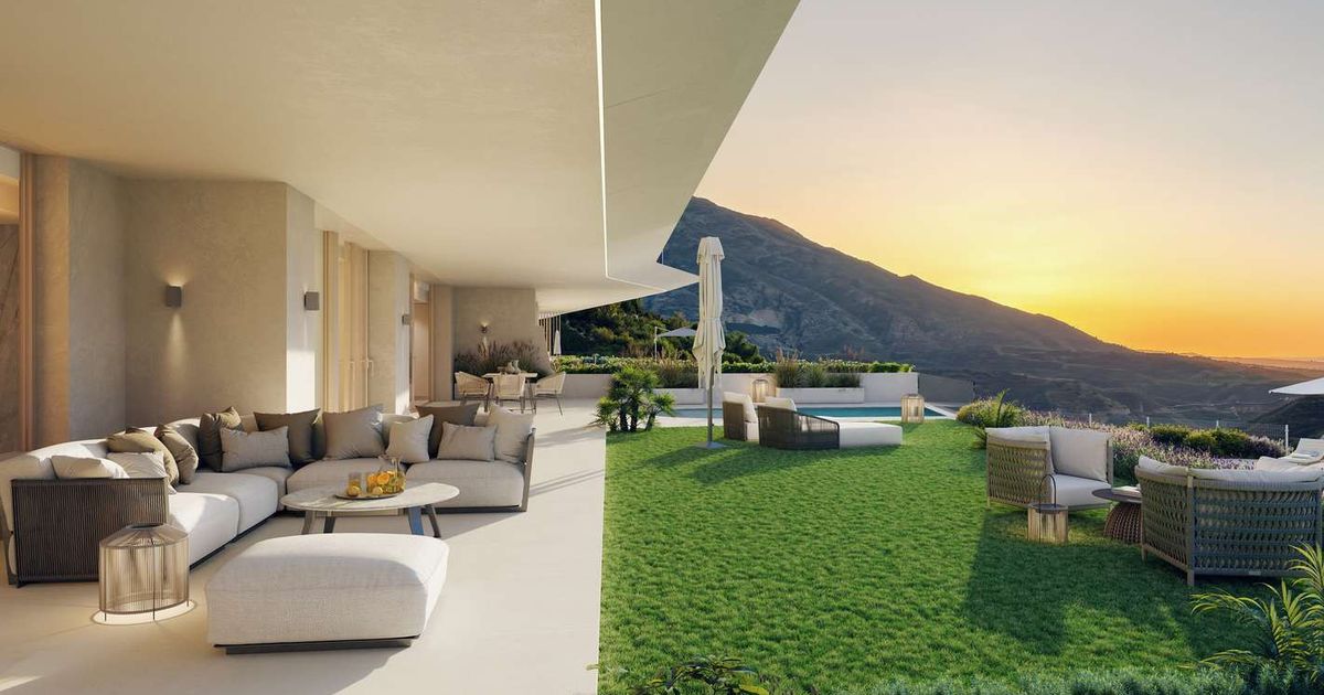 Apartment in Benahavis, Benahavis, 7/12