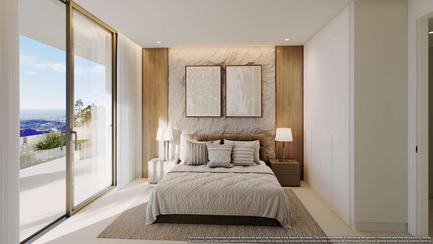 Apartment in Benahavis, Benahavis, 8/12