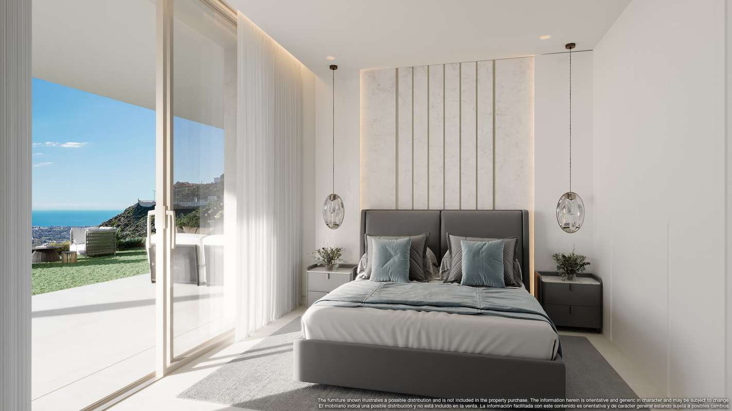 Apartment in Benahavis, Benahavis, 9/12