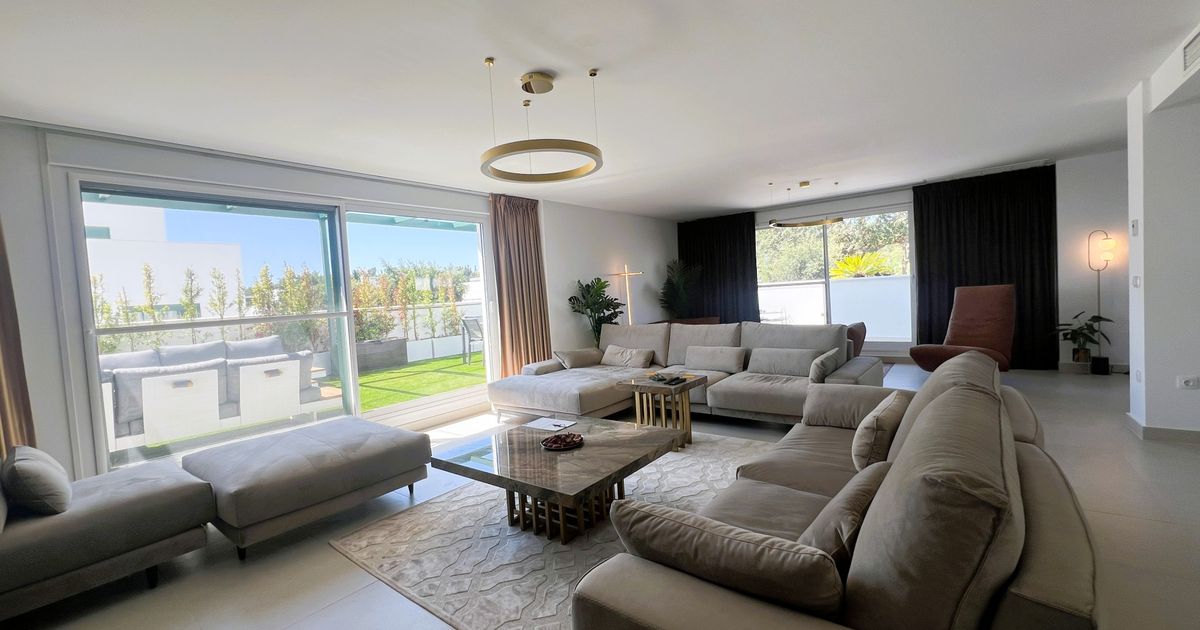 Apartamento en Sotogrande, Senda Chica, Sotogrande, 3/12