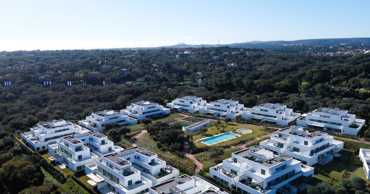 Apartamento en Sotogrande, Senda Chica, Sotogrande, 5/12