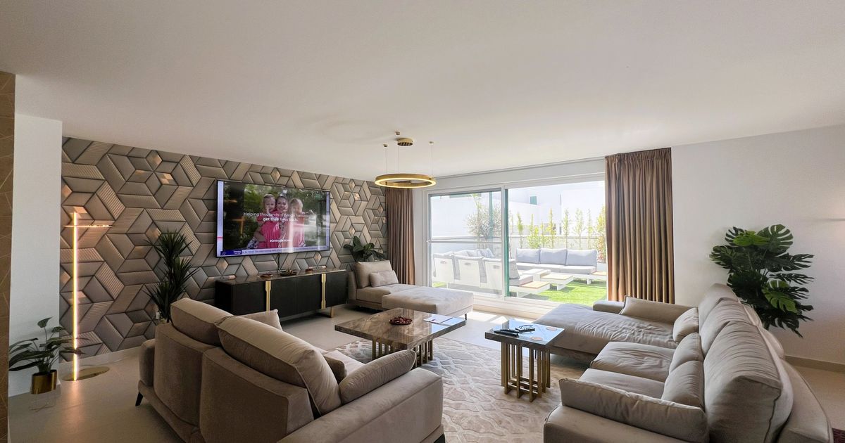 Apartamento en Sotogrande, Senda Chica, Sotogrande, 8/12