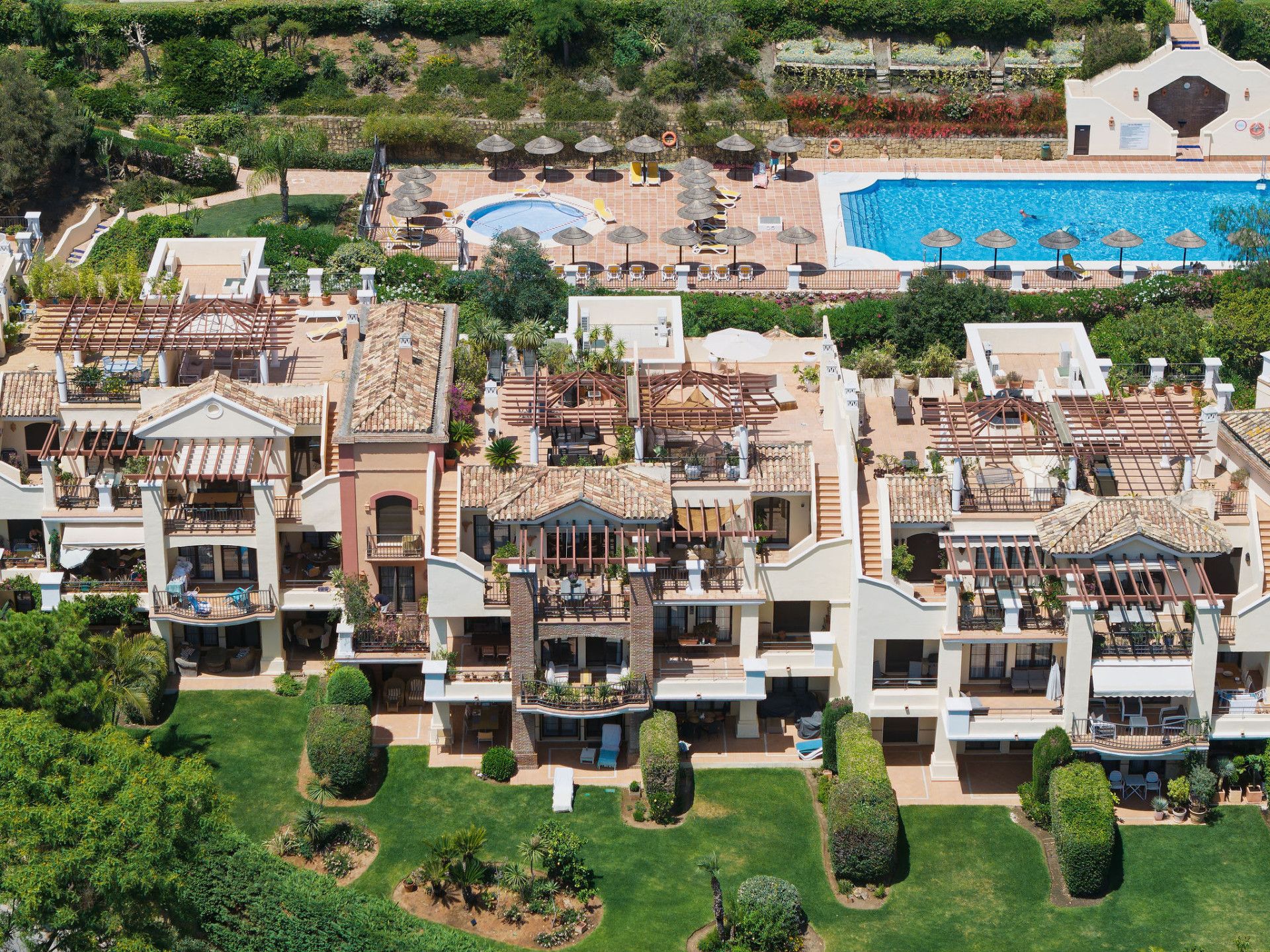 Пентхаус в Benahavis, Los Arqueros, Benahavis, 2/12