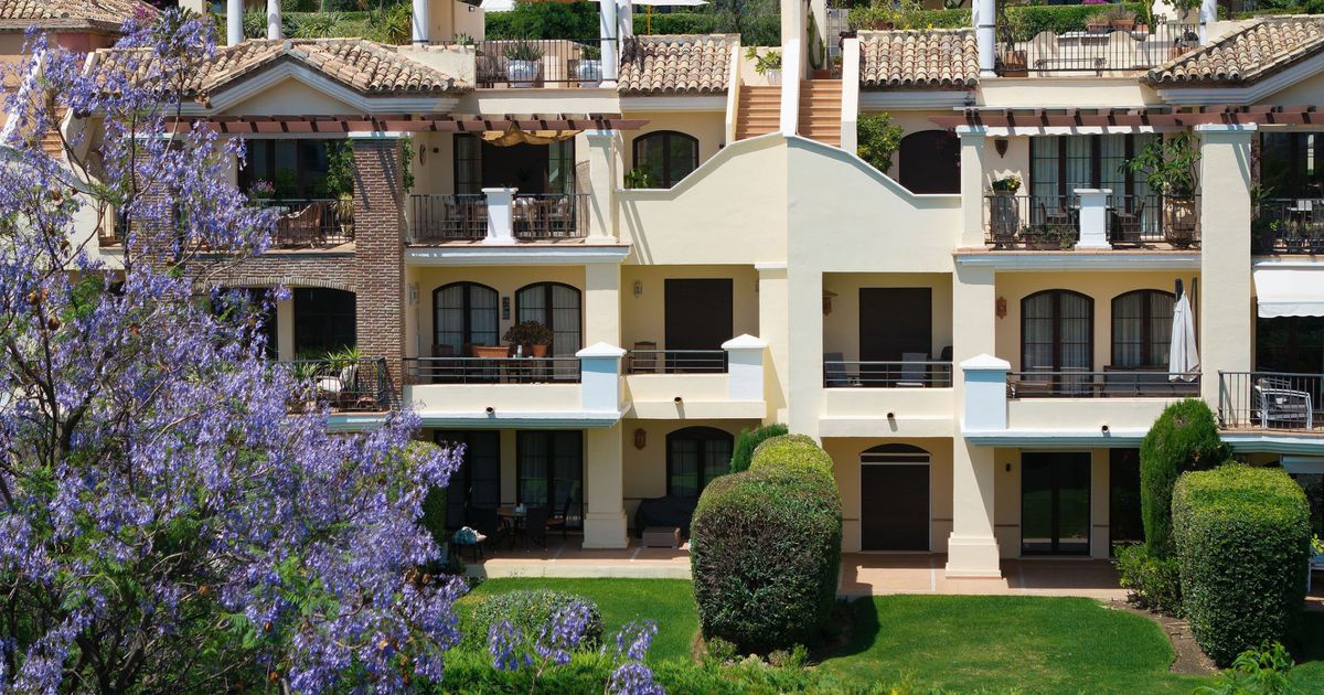 Пентхаус в Benahavis, Los Arqueros, Benahavis, 3/12