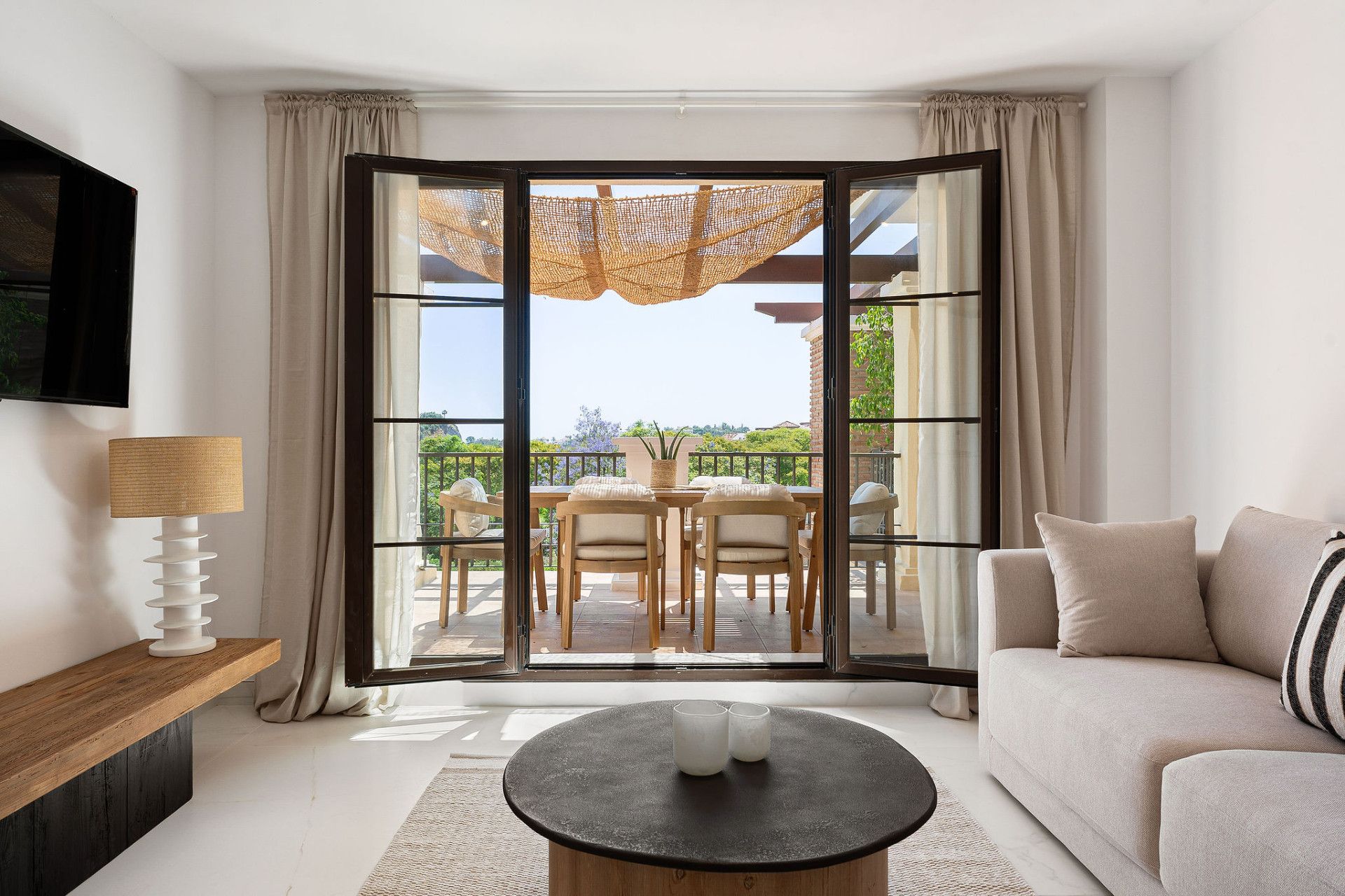 Пентхаус в Benahavis, Los Arqueros, Benahavis, 4/12
