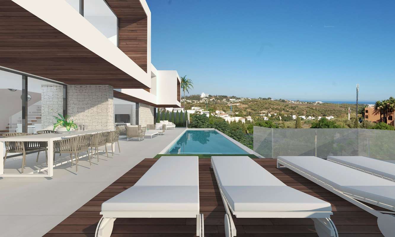 Apartment in Estepona, Estepona, 3/4